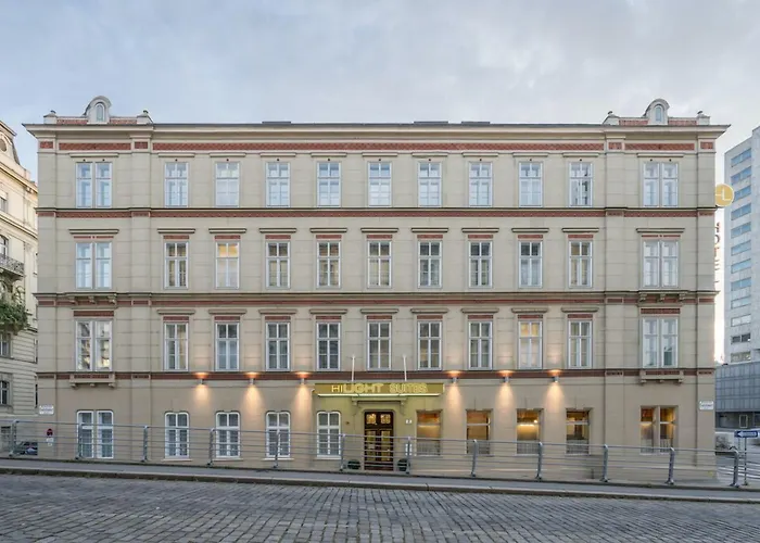 Hilight Suites Hotel Viena